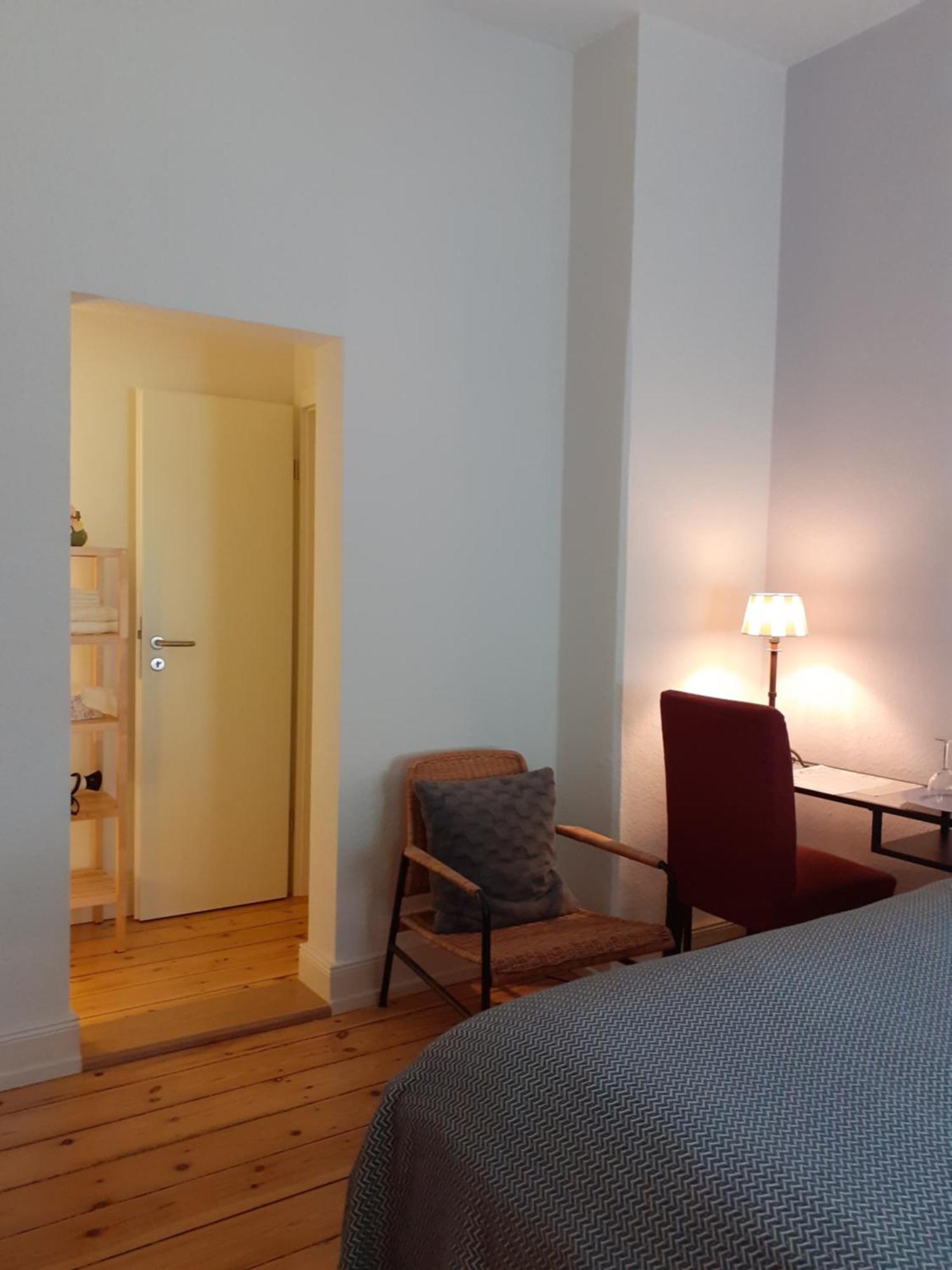 Villa Friedenstrasse 11 Luneburg Room photo