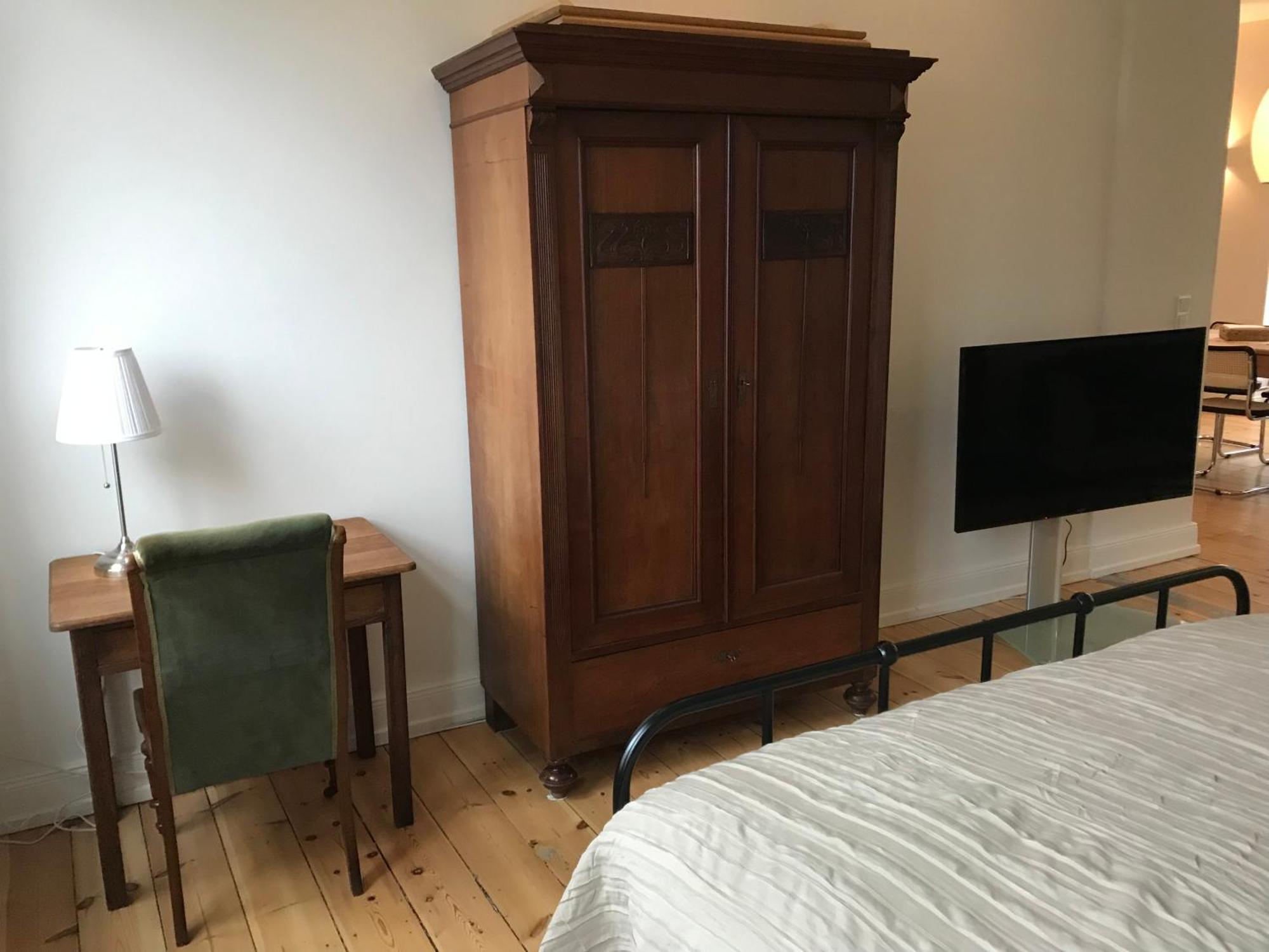 Villa Friedenstrasse 11 Luneburg Room photo