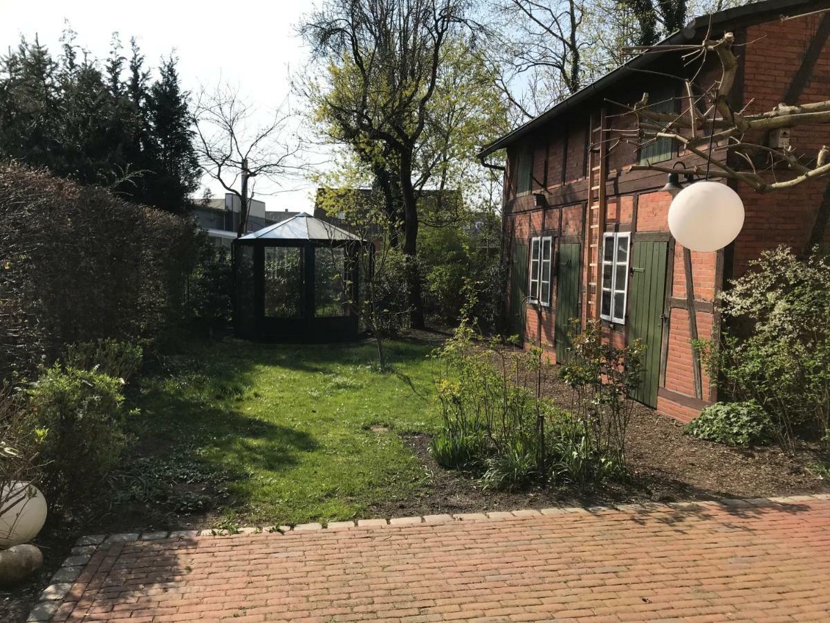 Villa Friedenstrasse 11 Luneburg Exterior photo
